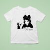 Vs Self Witch Cat Ursula Kiki S Delivery Service T Shirt