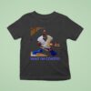 Wait I M Goated Photo T Shirt