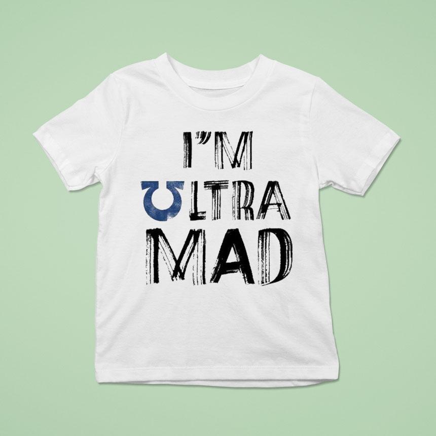 Warhammer Ultramarines Protest I M Ultra Mad T Shirt Warhammer Ultramarines Protest I M Ultra Mad T Shirt
