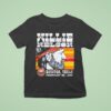 Willie Nelson Houston Astros Baseball Vintage T Shirt