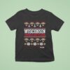 Wisconsin Timber Rattlers Holiday Christmas T Shirt