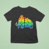 Wooli Mmiii Rainbow Mammoth T Shirt