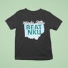 Wright State Beat Nku T Shirt