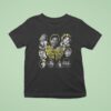 Wu Tang Clan The Final Chamber Heads Masco T Shirt