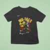 Wu Tang Forever The Final Chamber Goes Tour Retro T Shirt