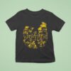 Wu Tang Forever The Final Chamber Goes International T Shirt