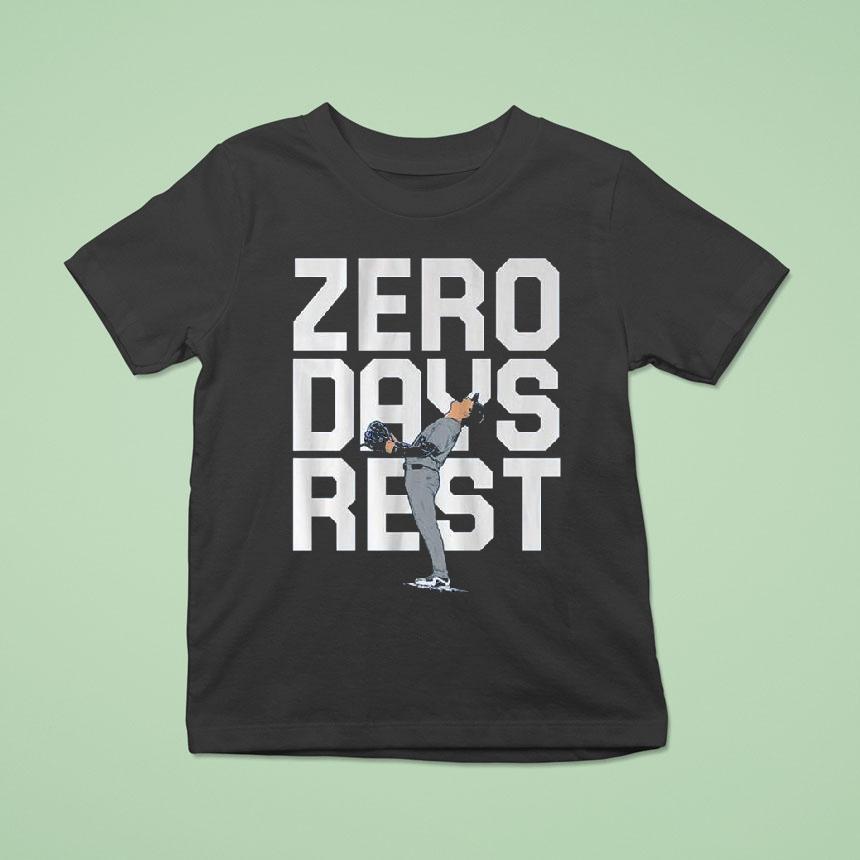 Yoshinobu Yamamoto Zero Days Res T Shirt Yoshinobu Yamamoto Zero Days Res T Shirt