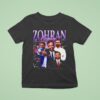 Zohran Mamdani Liberal Newyorker Mayor Campaign T Shirt