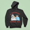 A Succulent Chinese Seal Graphic Hoodie