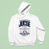 Aaron Judge King Of New York Superstar Cartoon Hoodie