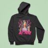 Aj Lee Pose Wwe S Most Dynamic Hoodie