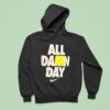 All Darn Day Dri Logo Hoodie