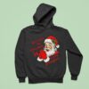 All I Want For Christmas Is A New President Santa Claus Anti Trump Hoodie