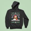 All The Cool People Are Born In December Christian Christmas Hoodie