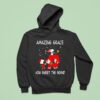 Amazing Grace How Sweet The Sound Peanuts Characters Hoodie