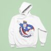 Americaman Character Hero Hoodie
