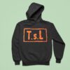 American Punk Rock Band T S O L True Sounds Of Liberty Hoodie