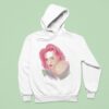 Anne Marie Cartoon Portrai Hoodie