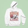 Auburn Tigers Football Iron Bowl Vs Alabama Crimson Tide Hoodie