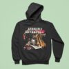 Avenged Sevenfold Album City Of Evil Graphic Hoodie