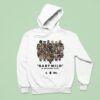 Baby Milo A Bathing Ape Is Ready To Rumble Wwe X Bape X Topps Celebration Of Wwe Survivor Series Hoodie
