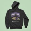 Baltimore Ravens Roquan Smith The Crown Is Yours Hoodie