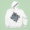 Bastille Checkered Man Hoodie