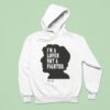 Ben Lee I M A Lover Not A Fighter Hoodie