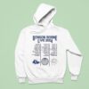 Benson Boone Live World Tour Hoodie