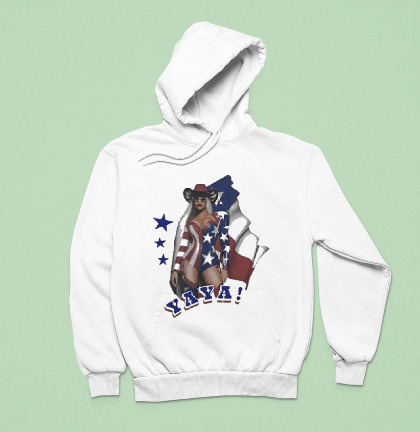 Beyonce Yaya S Hoodie Beyonce Yaya S Hoodie