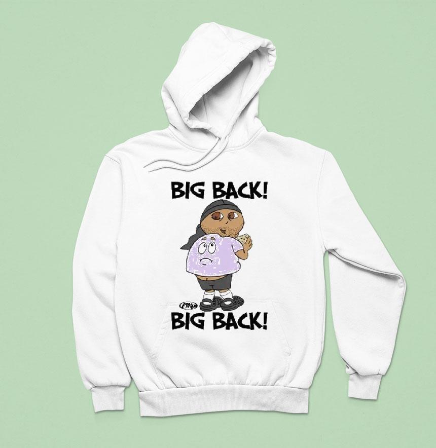 Big Back Big Back Frko Hoodie Big Back Big Back Frko Hoodie