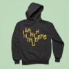 Bjork Earth Intruders Hoodie