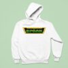 Bjrk Bjrkamorka Logo Hoodie