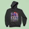 Buffalo Bills Christmas Forever Not Just When We Win Signatures Hoodie