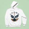 Caamp Band Bird Hoodie