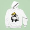 Cheesehead Badger Hoodie
