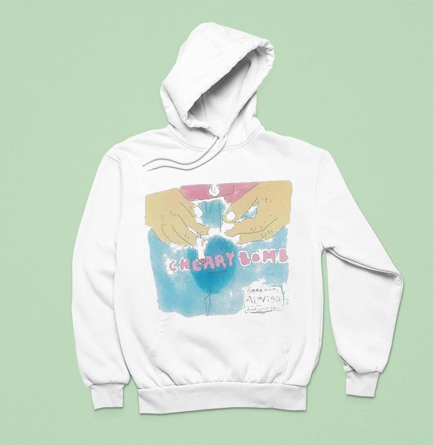 Cherry Bomb Years Hoodie Cherry Bomb Years Hoodie