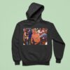Chicago Bears Coach Ben Johnson Shows Off Hoodie
