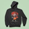 Cincinnati Bengals Joe Flacco Signature Player Hype Hoodie