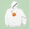 Clemson Tigers They Promise To Defend We Promise To Suppor Hoodie