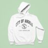 Cobra Kai Robby Keene City Of Angels Est Hoodie