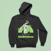 Cthulhunicorn Cute Unicorn Graphic Hoodie