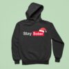 Daydrian Harding Stay Sober Christmas Hoodie