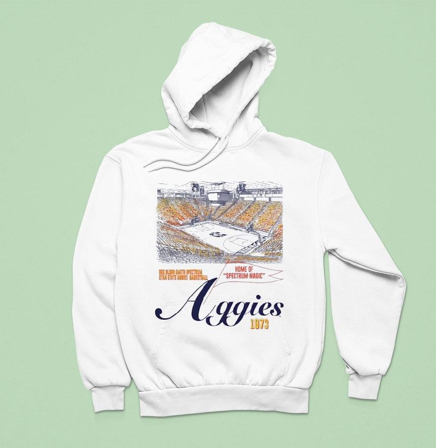 Dee Olenn Smith Spectrum Utan State Addies Basketball Home Of Spectrum Magic Hoodie Dee Olenn Smith Spectrum Utan State Addies Basketball Home Of Spectrum Magic Hoodie
