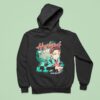 Demon Slayer Tanjiro Jumbo Hypland Hoodie