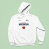 Denver Broncos X One Punch Man Go Broncos Hoodie