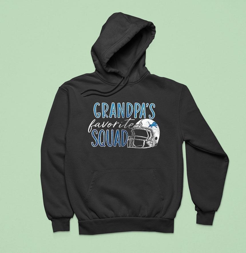 Detroit Lions Grandpa S Favorite Squad Some Granpas Play Bingo Hoodie Detroit Lions Grandpa S Favorite Squad Some Granpas Play Bingo Hoodie