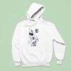 Detroit Tigers X Jordan Davis Ain T Enough Road Tour Ar Hoodie