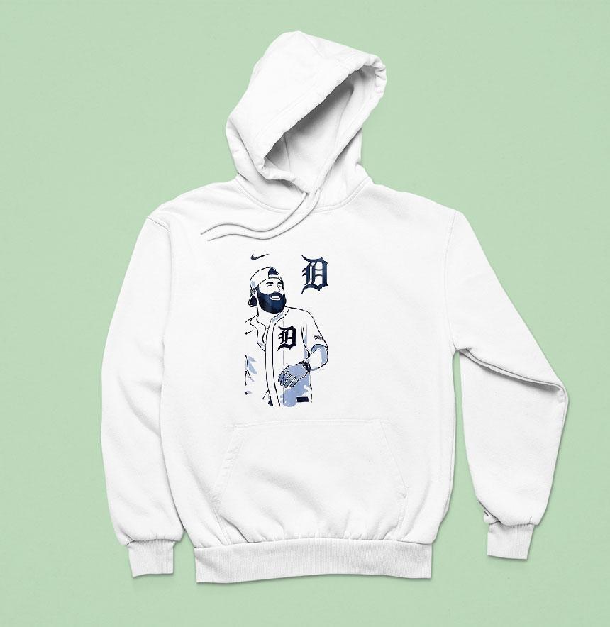 Detroit Tigers X Jordan Davis Ain T Enough Road Tour Ar Hoodie Detroit Tigers X Jordan Davis Ain T Enough Road Tour Ar Hoodie