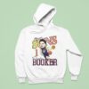 Devin Booker Phoenix Suns Caricature Fashion Player Hoodie